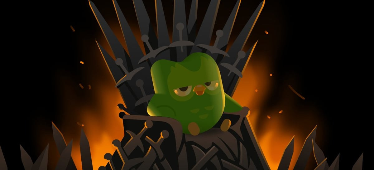 Alto Valiriano: Duolingo aprimora curso de língua ficcional de Game of  Thrones | Mundo Conectado