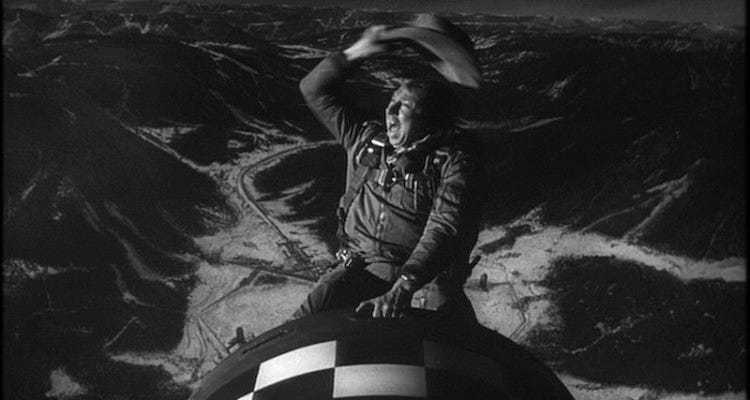 Dr. Strangelove book review