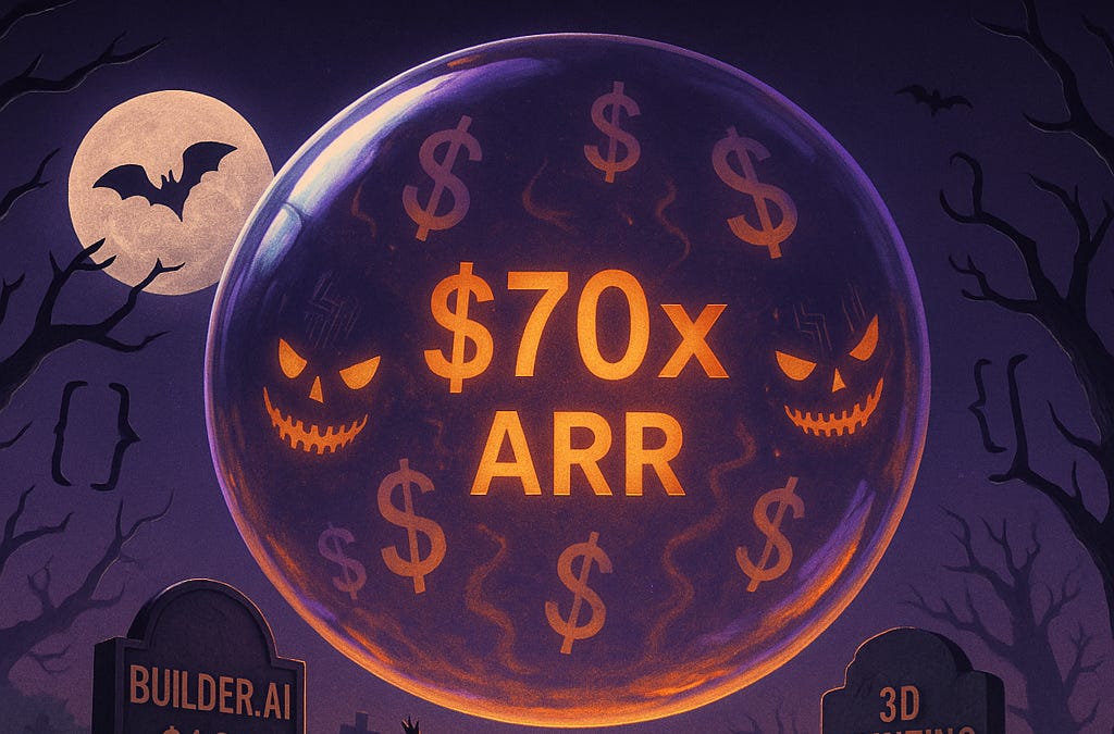 Is AI A Bubble? I Didn’t Think So Until I Heard Of SDD.