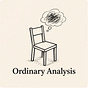 Ordinary Analysis