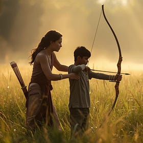 Learning to Aim Again