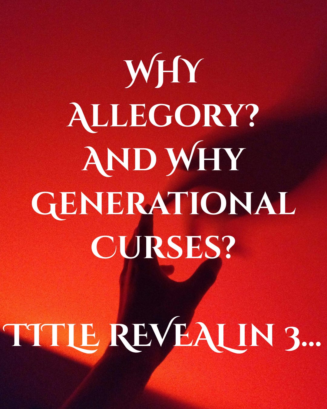 GIVE UP THE GRUDGE MATCH: AND A WIP TITLE REVEAL