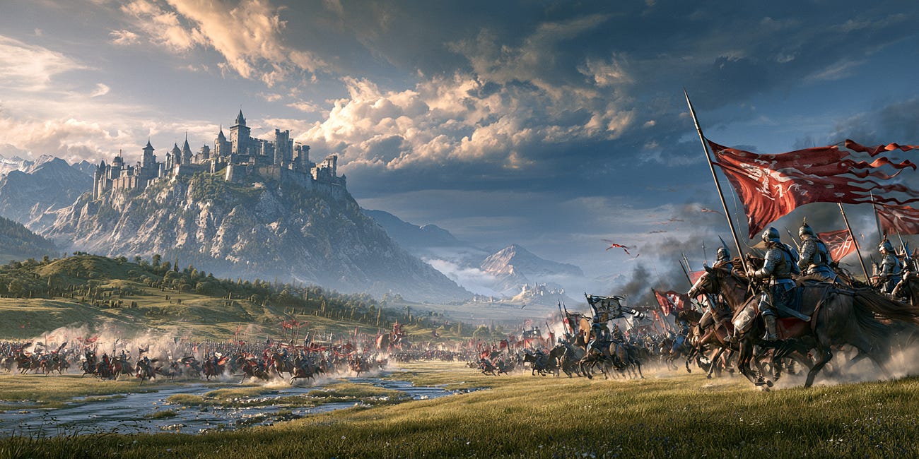How a Small Turkish Studio Built Mount & Blade