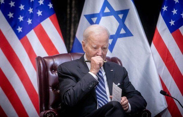 ICC asked to investigate Biden, his top officials for complicity in Gaza war crimes ICC asked to investigate Biden, his top officials for complicity in Gaza war crimes