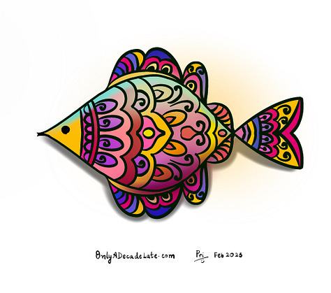 Fishy Business