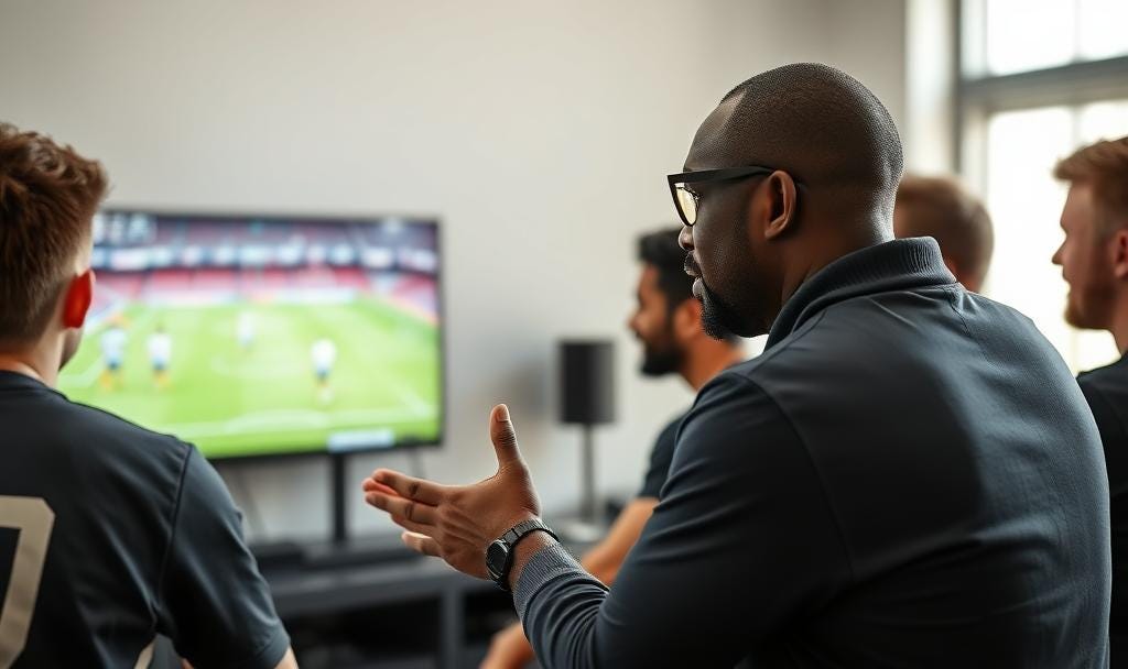 From Match day to Mastery: Analyzing Game Performance and Adjusting ...