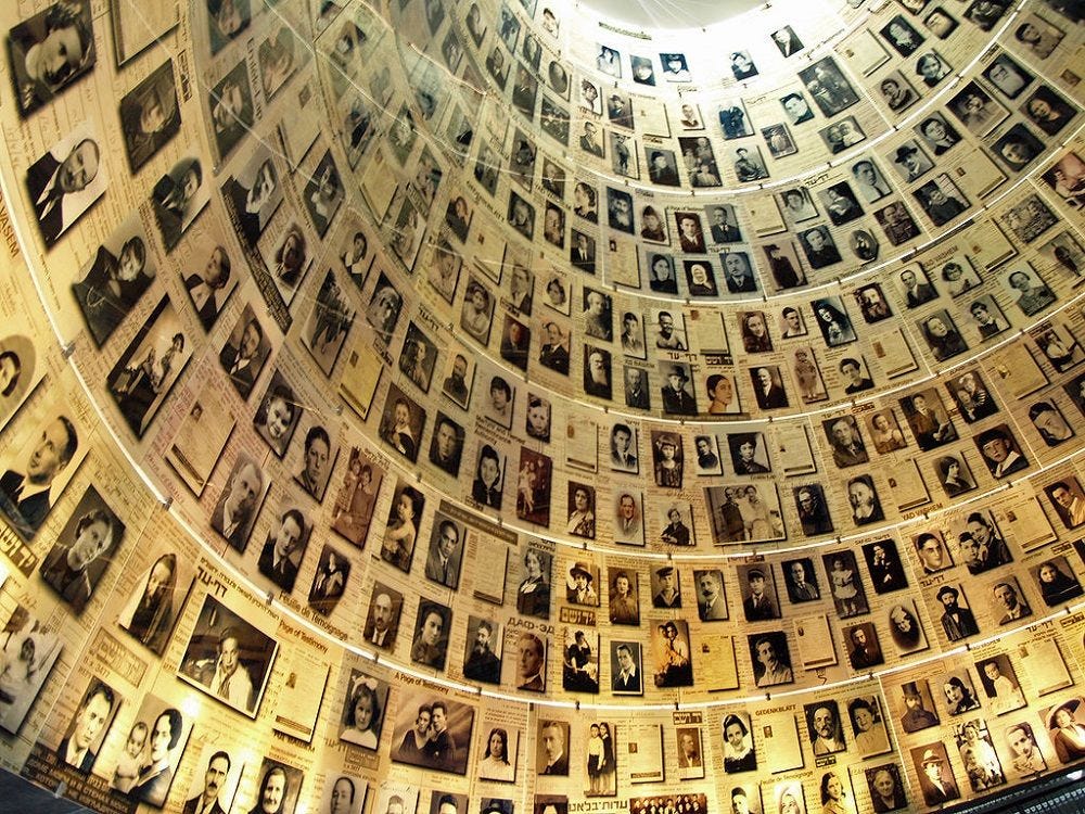 The Slaughter of Six Million Jews: A Holocaust or a Shoah? - TheTorah.com
