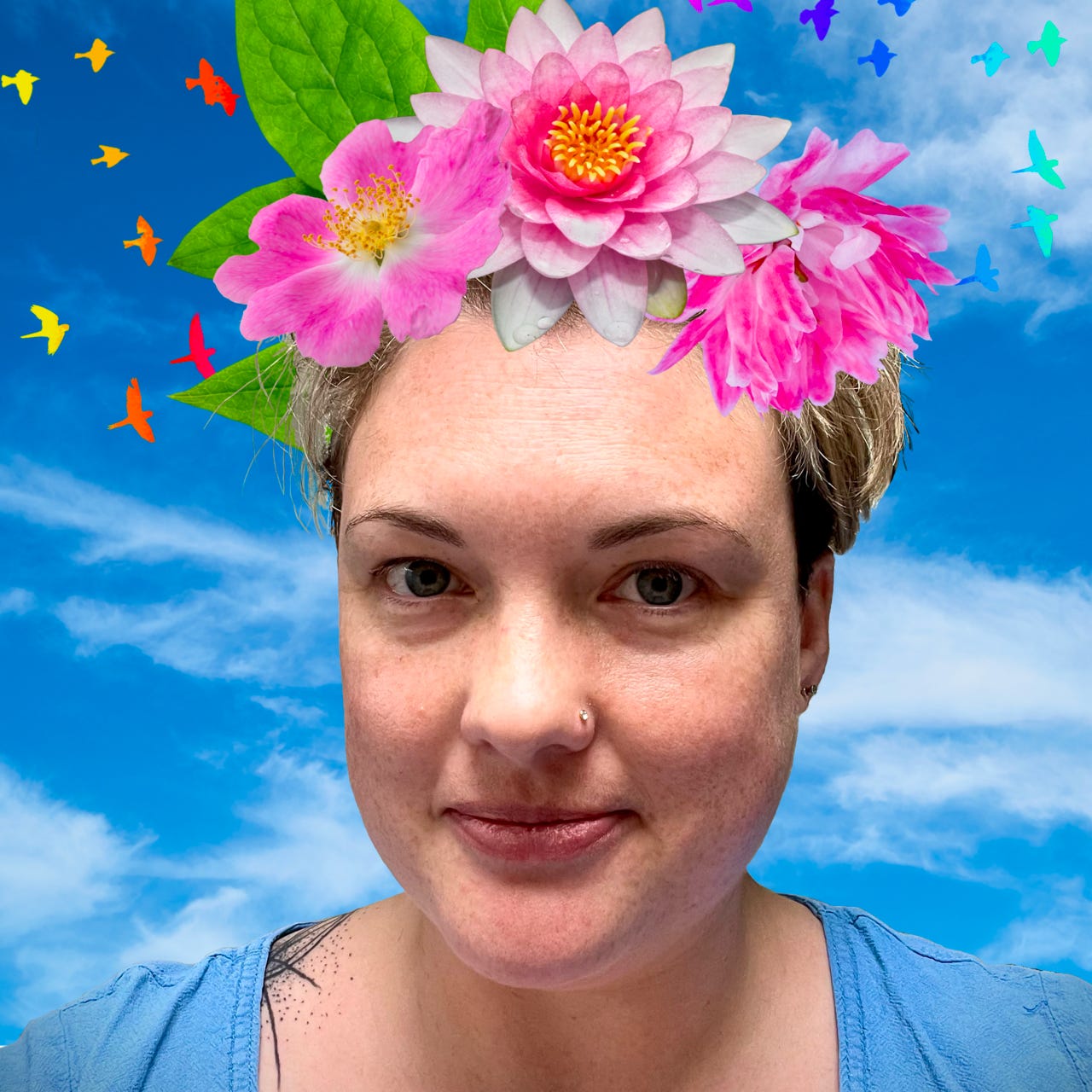 Notes from the Studio