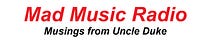 Mad Music Musings