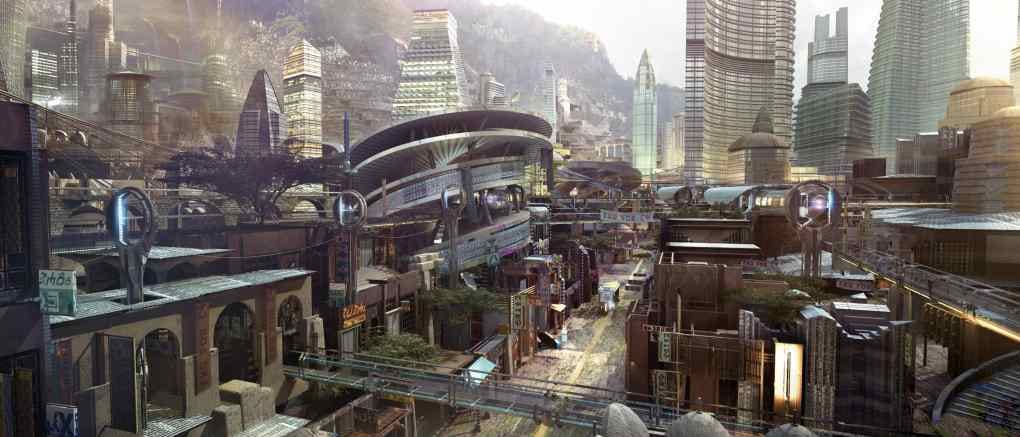 AWM Destinations: Wakanda | American Writers Museum