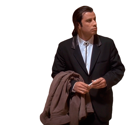 John Travolta confused gif by GreeNanImator on DeviantArt