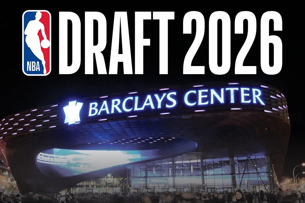 2026 NBA DRAFT - In Play! magazine 2026 NBA DRAFT - In Play! magazine