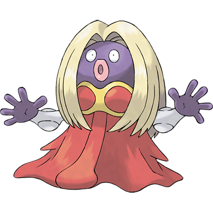 124Jynx 124Jynx