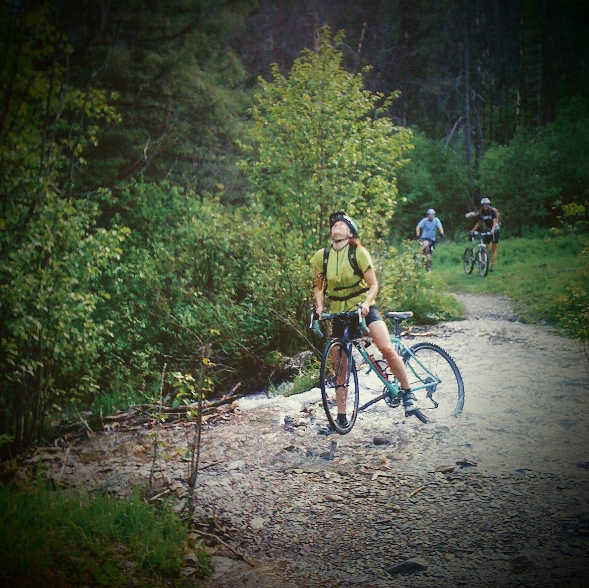 TNR Ride