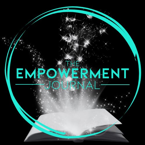 Artwork for The Empowerment Journal