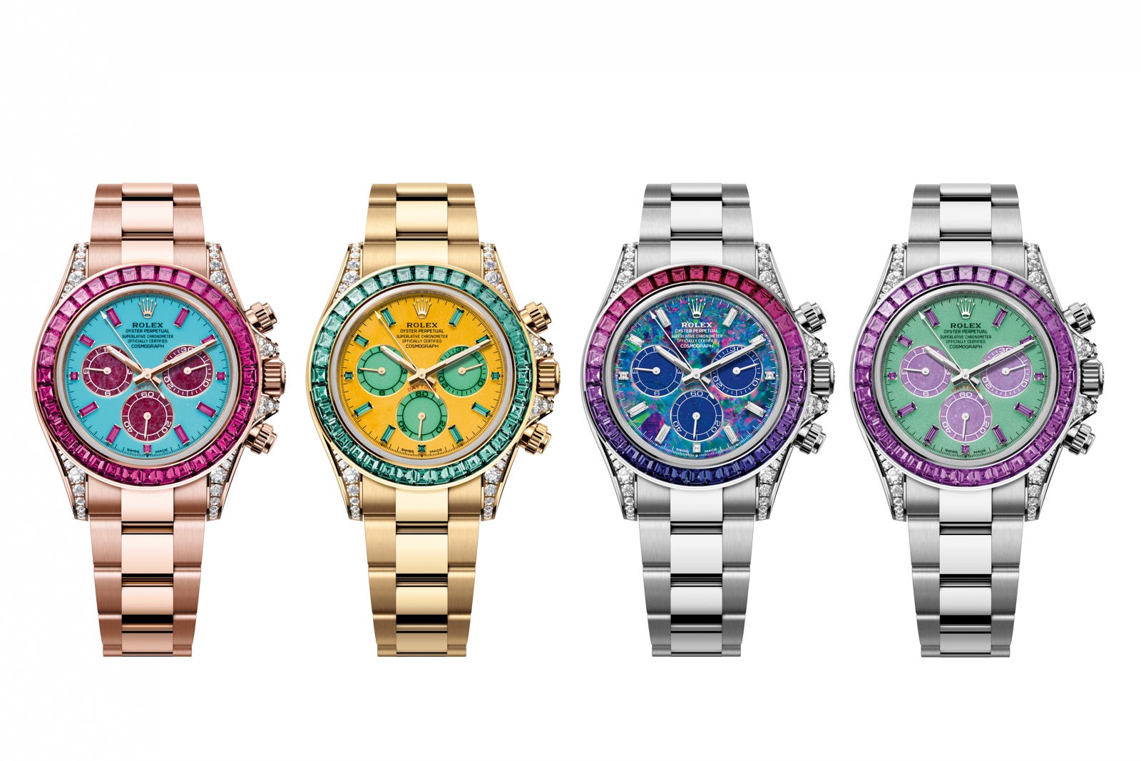 Rolex Daytona “Four Seasons” Sells for Almost US$50 Million | SJX Watches Rolex Daytona “Four Seasons” Sells for Almost US$50 Million | SJX Watches