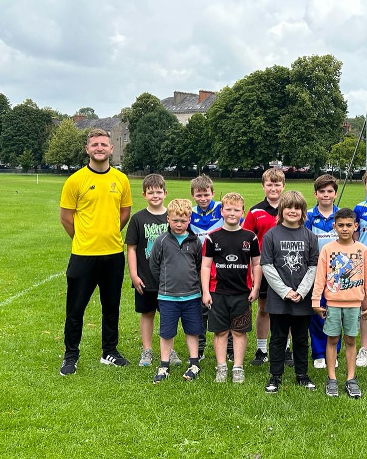 Cash for Kids NI Sports Challenge Cash for Kids NI Sports Challenge