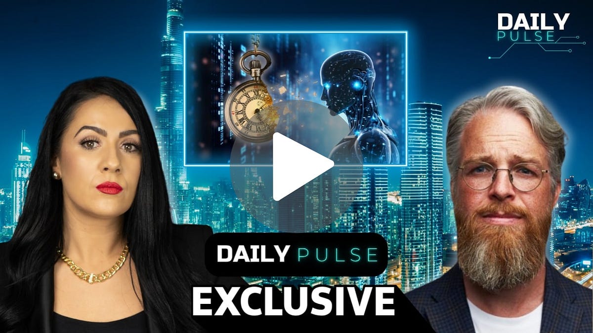 The Great Reset Is Here: Prepare Now | Daily Pulse