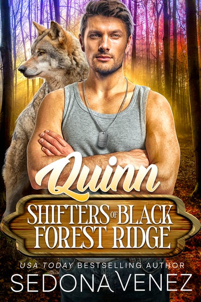 Shifters of Black Ridge