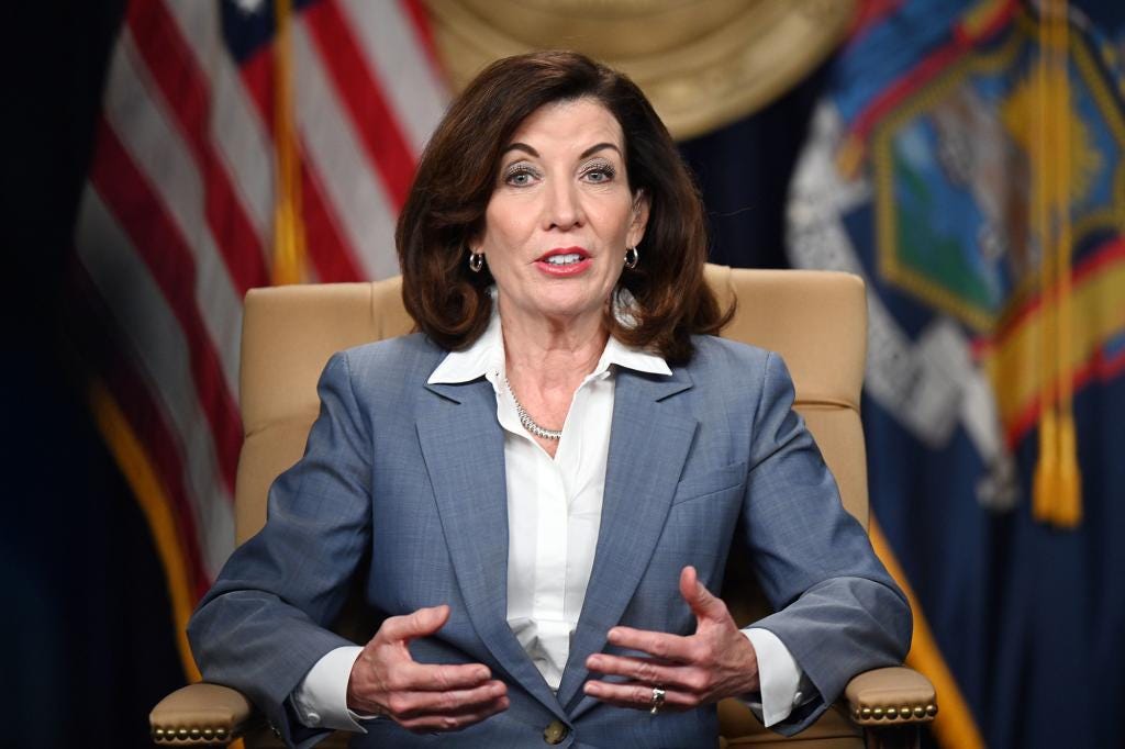 Albany's getting a new ethics watchdog to replace JCOPE — but JJOKE's ...
