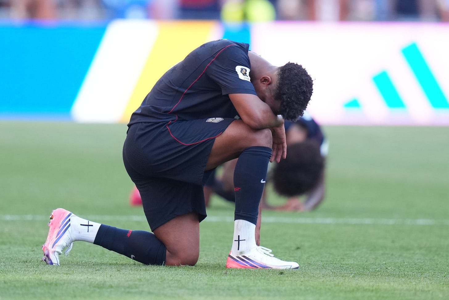 Team USA outclassed in 4-1 World Cup loss to Belgium