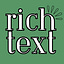 Rich Text