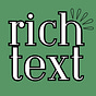 Rich Text