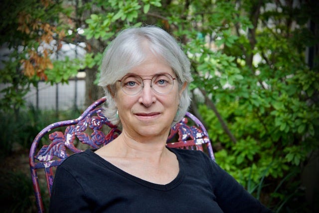 Leah Lax's Not From Here