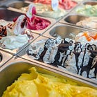 Quel est ton parfum de glace préféré ? 🍦