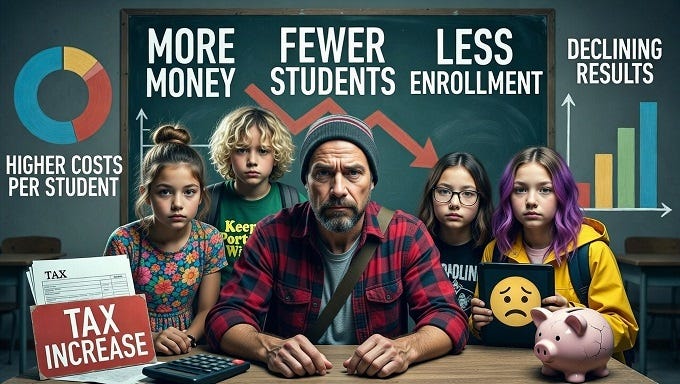 Where&rsquo;s Oregon&rsquo;s Education Dashboard?