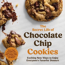 The New Year’s Resolution Chocolate Chip Cookie
