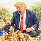 The Sandcastle Presidency