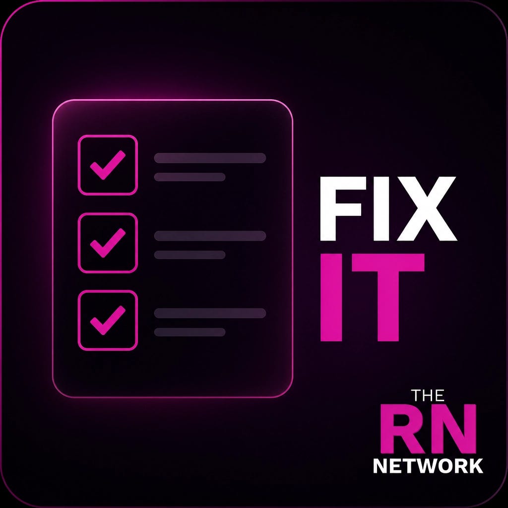 Fix It Icon