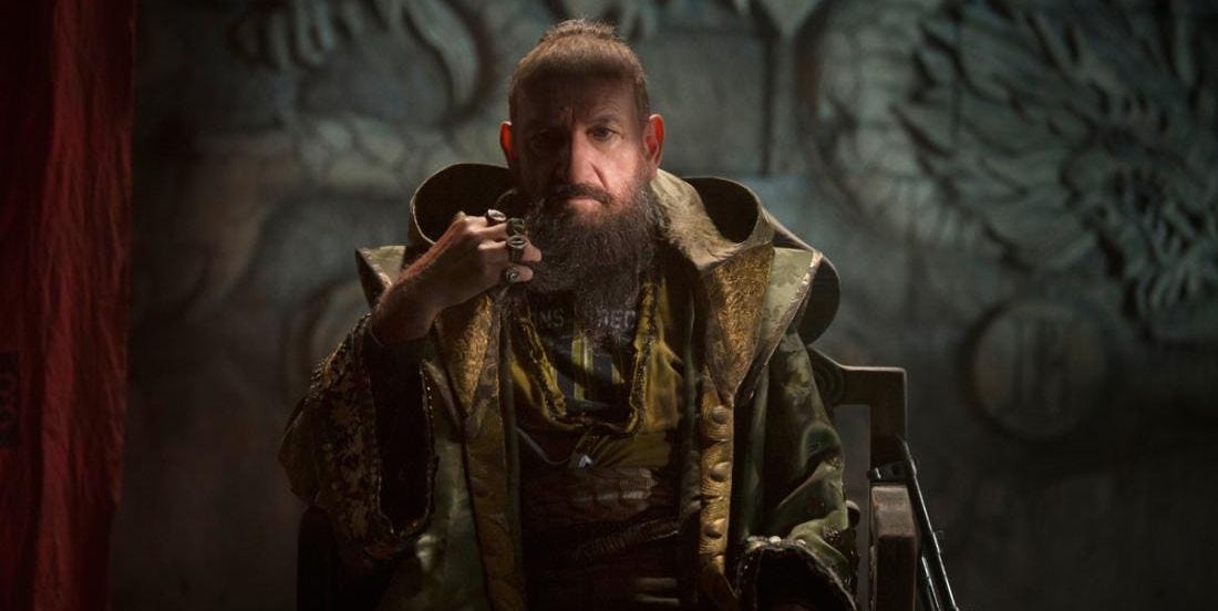 Marvel boss defends Iron Man 3's controversial Mandarin twist