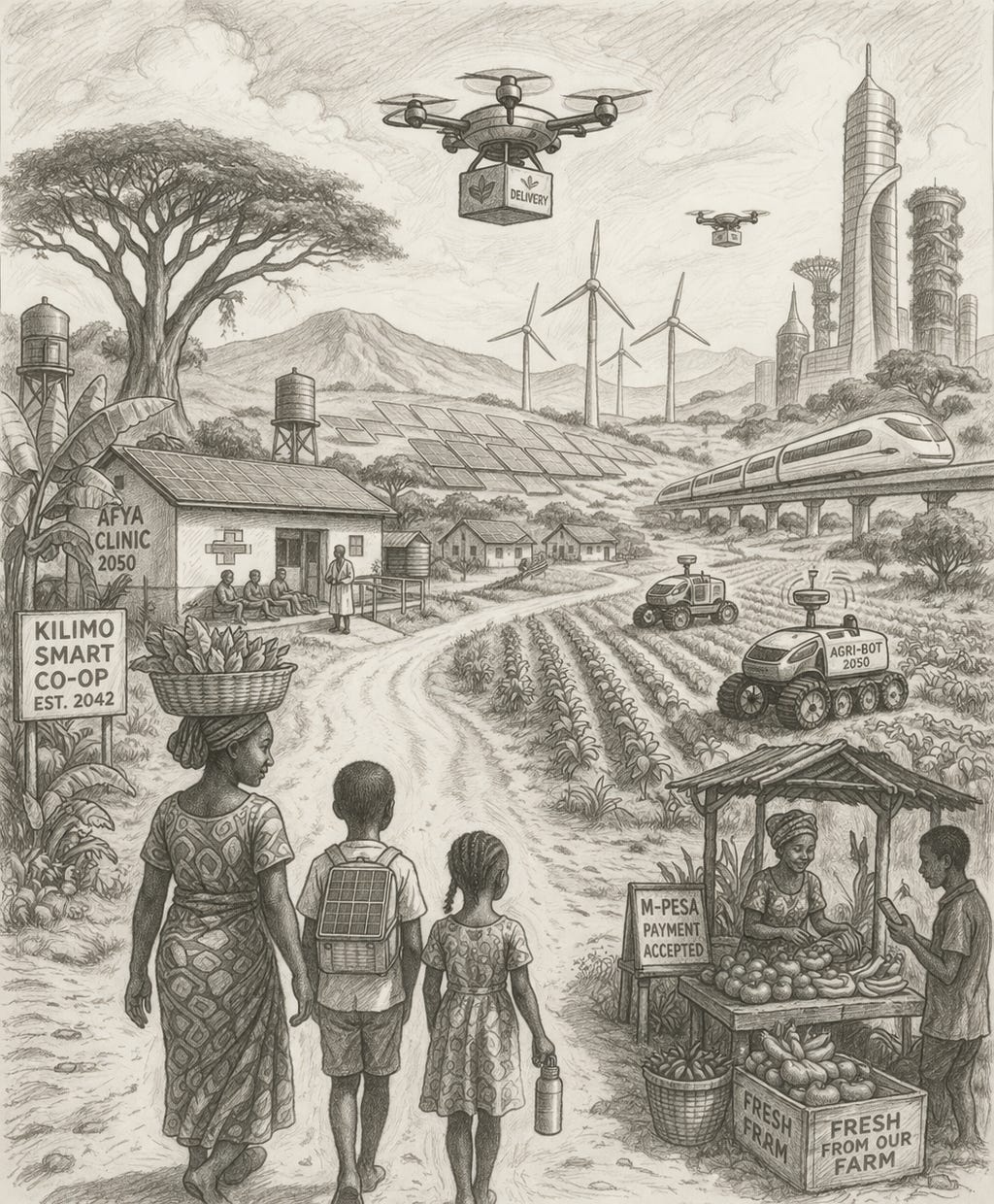 The Coming Age of Machine: Is Africa Ready?