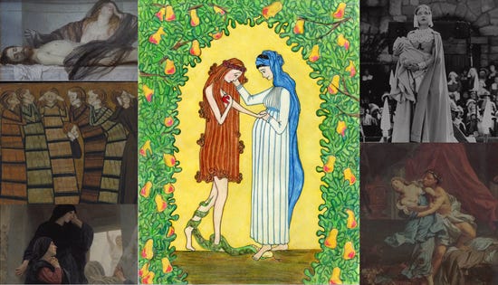 The story of Eve