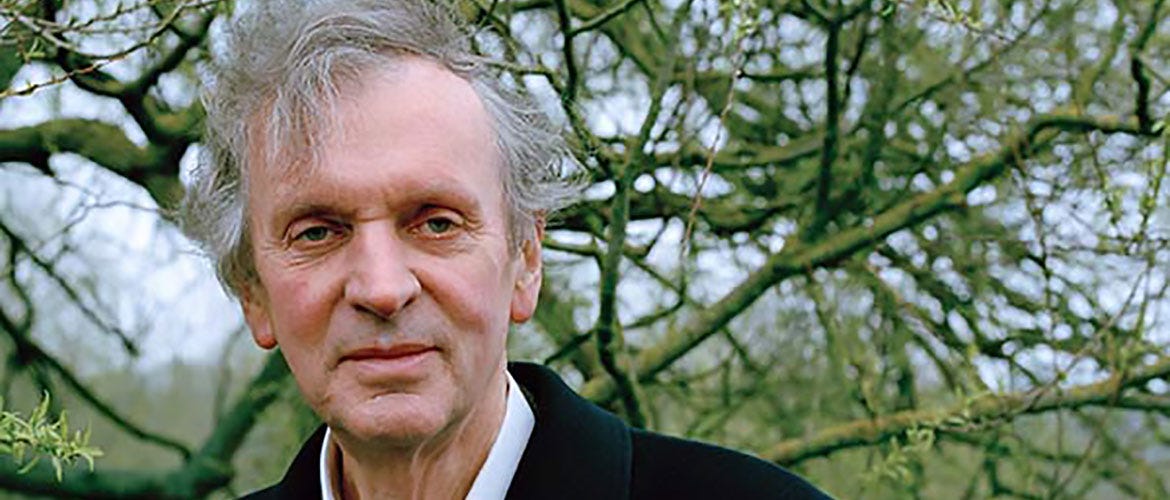 A Conversation With Rupert Sheldrake