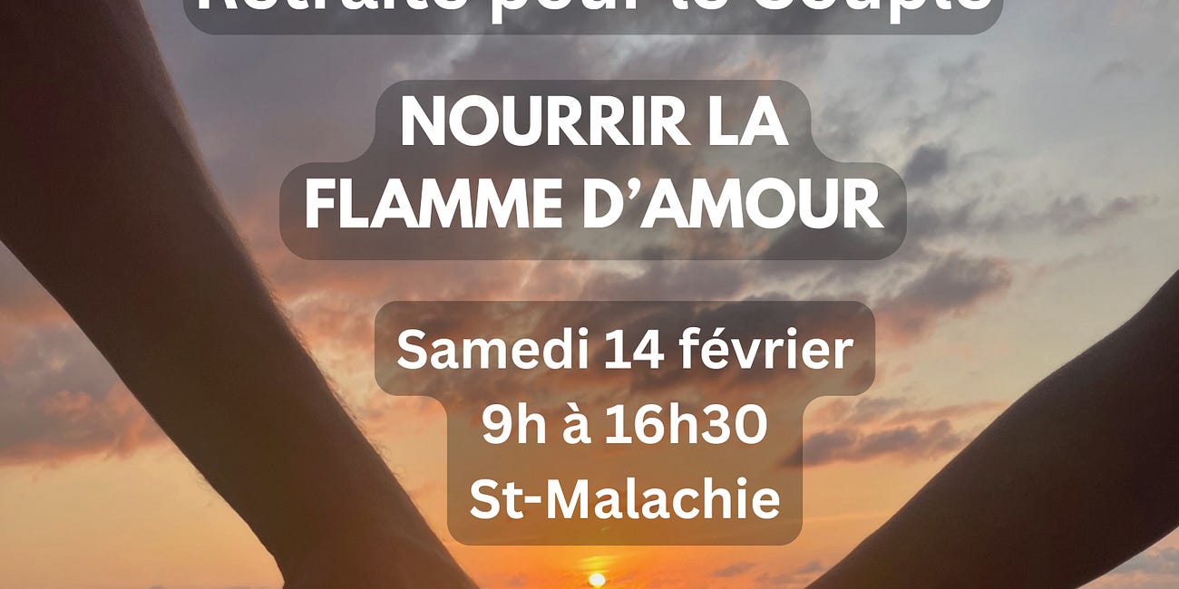Retraite pour le Couple: Nourrir la Flamme d'Amour