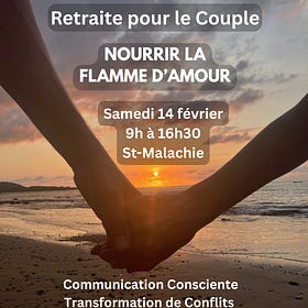 Retraite pour le Couple: Nourrir la Flamme d'Amour