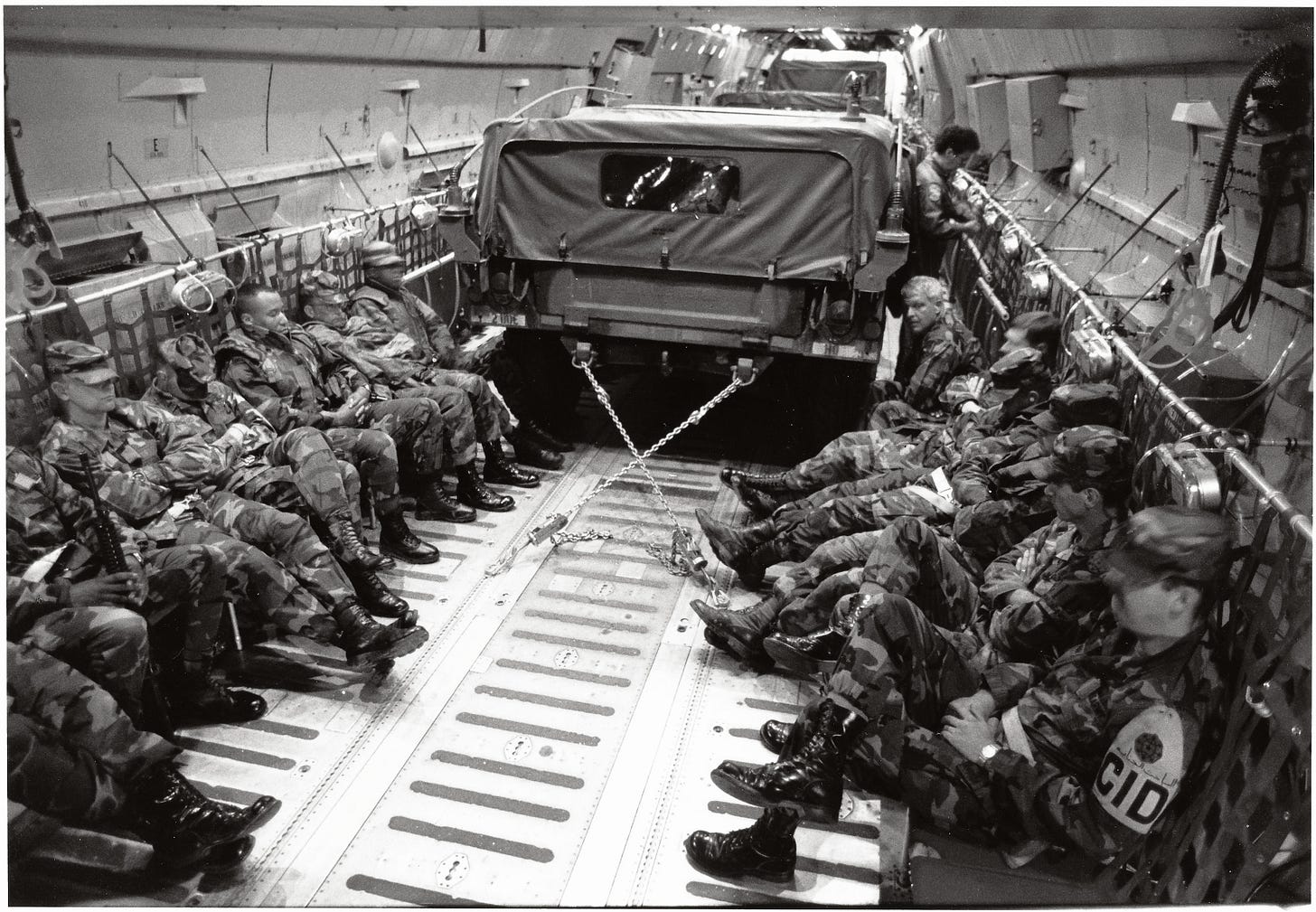 File:Troops sent to LA during riots May 1, 1992, (6984484424).jpg -  Wikimedia Commons