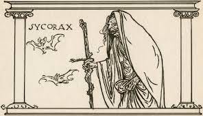 Sycorax - Wikipedia