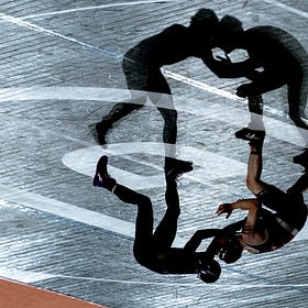 High School Boys Wrestling: Small schools get out of the shadows at The Dome