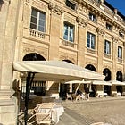 Palais Royal Restaurant