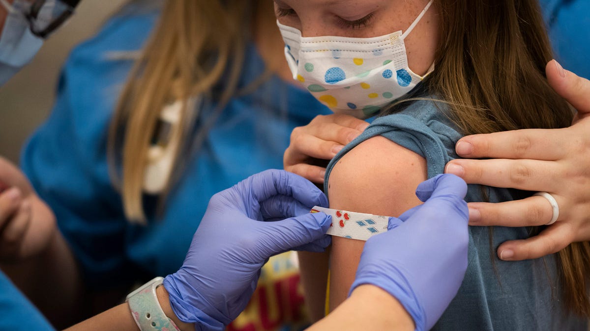 They've now killed close to TWICE as many kids from the vaccine as have died from COVID