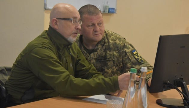 Welcome to hell!': Armed Forces of Ukraine absolutely ready to repel  aggressor