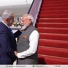 INDIA ALIGNS WITH ISRAEL
