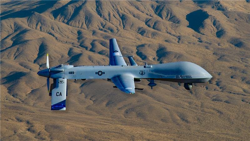 A Brief History of Drones | Imperial War Museums