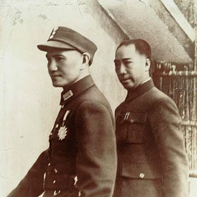 An anecdote about surveillance at the tomb of "China's Himmler"