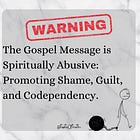 Breaking Free from the Gospel Hamster Wheel