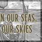 Join the "Upon Our Seas, In Our Skies" Collab!